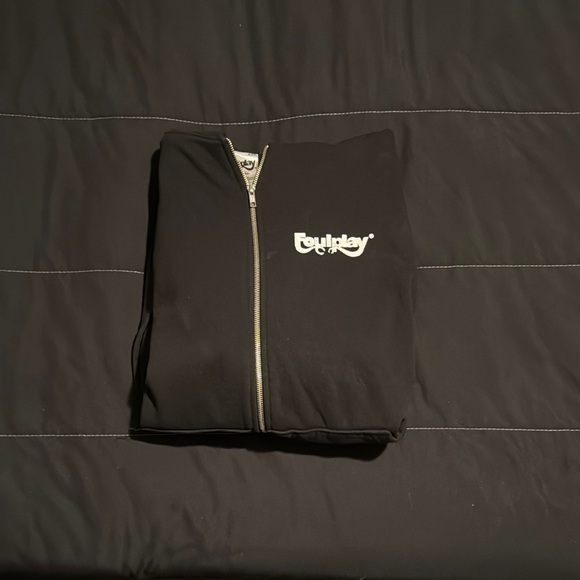 Foulplay zip up hoodie - Picture 1 of 7